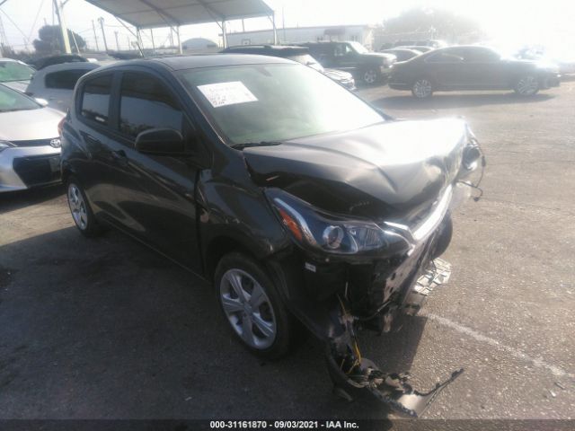 CHEVROLET SPARK 2020 kl8cb6sa7lc479755