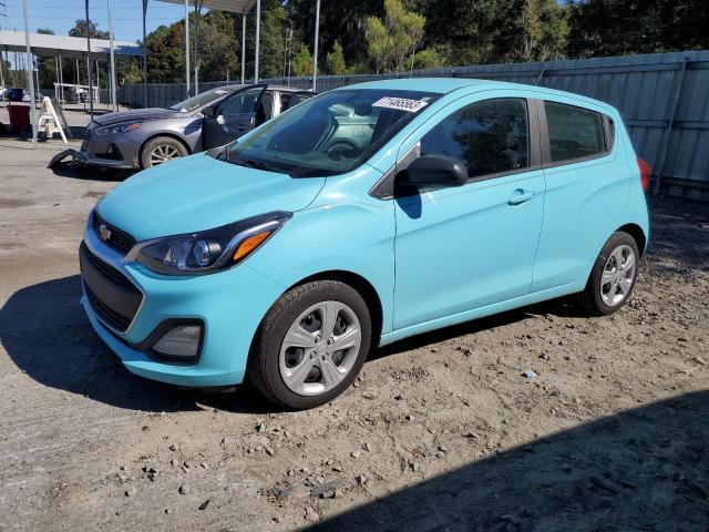 CHEVROLET SPARK 2021 kl8cb6sa7mc228753