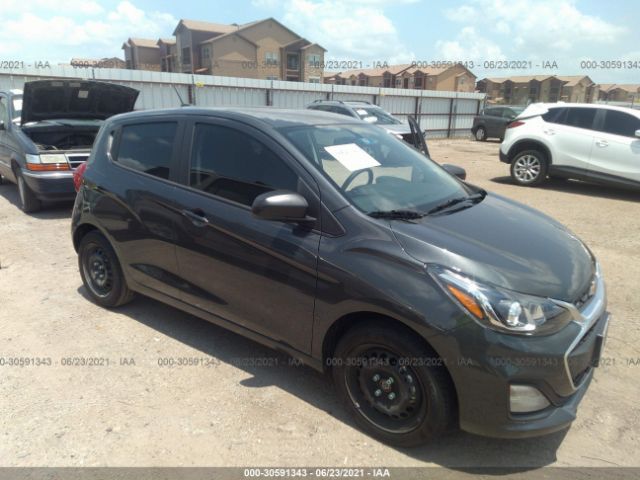 CHEVROLET SPARK 2021 kl8cb6sa7mc702703