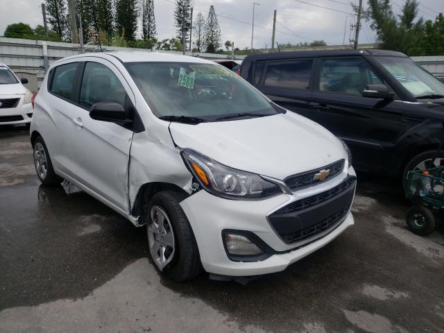 CHEVROLET SPARK LS 2021 kl8cb6sa7mc702765