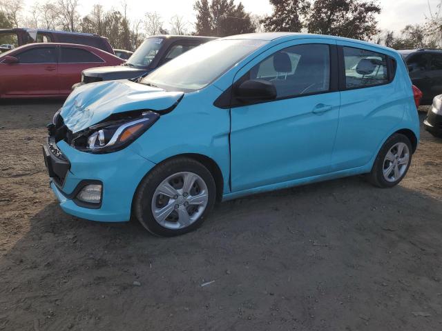 CHEVROLET SPARK 2021 kl8cb6sa7mc703656