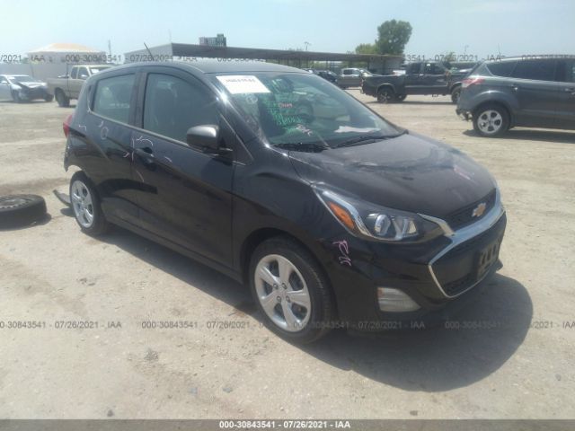 CHEVROLET SPARK 2021 kl8cb6sa7mc704435