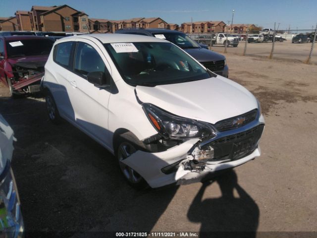 CHEVROLET SPARK 2021 kl8cb6sa7mc706816