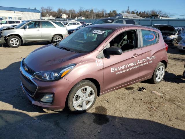 CHEVROLET SPARK 2021 kl8cb6sa7mc707044