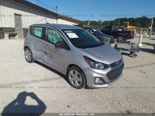 CHEVROLET SPARK 2021 kl8cb6sa7mc707559