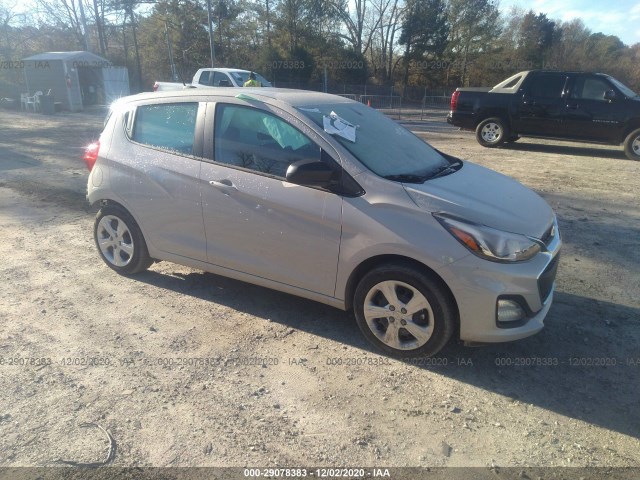 CHEVROLET SPARK 2021 kl8cb6sa7mc709375