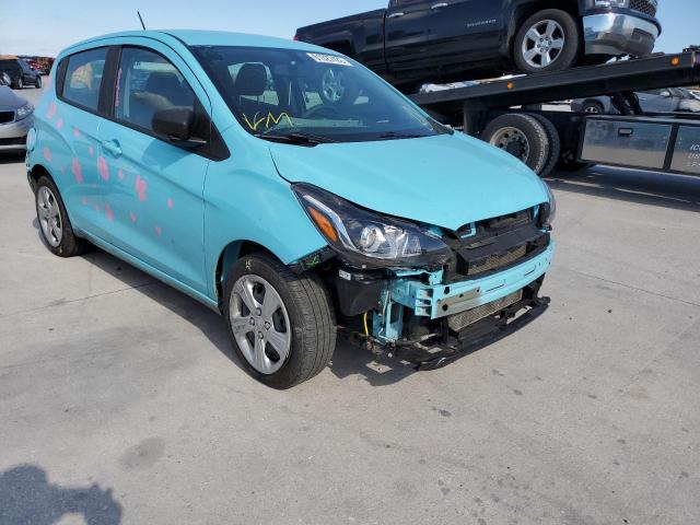 CHEVROLET SPARK LS 2021 kl8cb6sa7mc710087