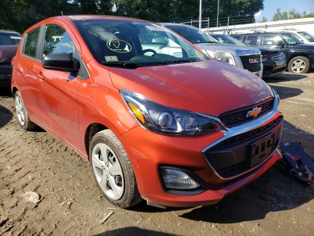 CHEVROLET SPARK LS 2021 kl8cb6sa7mc711403