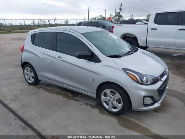 CHEVROLET SPARK 2021 kl8cb6sa7mc713779