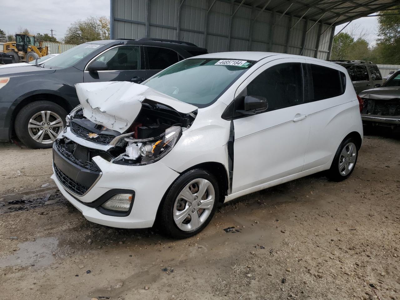 CHEVROLET SPARK 2021 kl8cb6sa7mc720621