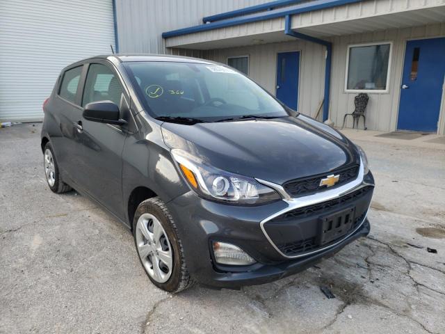 CHEVROLET SPARK LS 2021 kl8cb6sa7mc735524