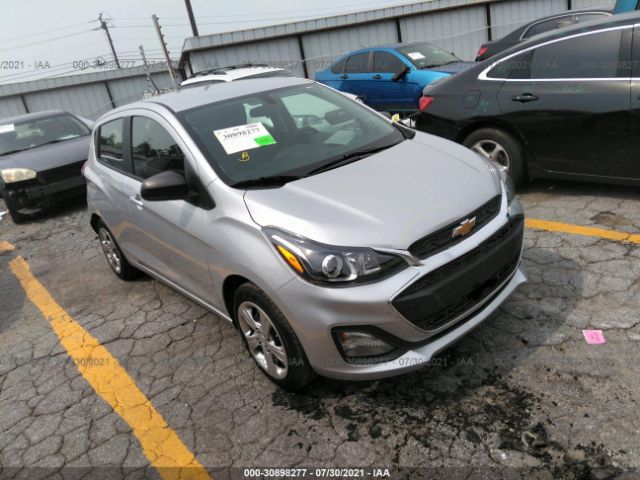 CHEVROLET SPARK 2021 kl8cb6sa7mc738777