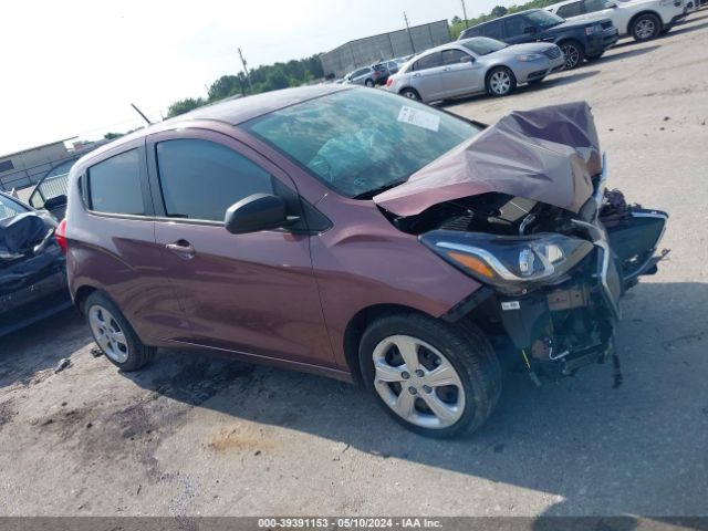 CHEVROLET SPARK 2021 kl8cb6sa7mc740738