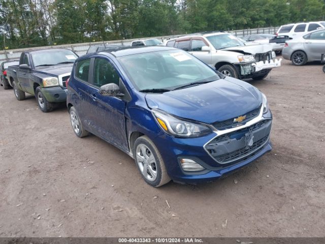 CHEVROLET SPARK 2022 kl8cb6sa7nc008921