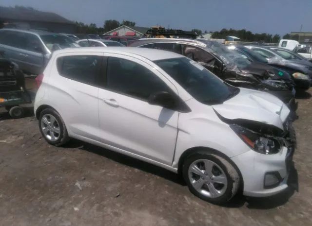 CHEVROLET SPARK 2022 kl8cb6sa7nc022950