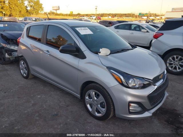 CHEVROLET SPARK 2022 kl8cb6sa7nc026089