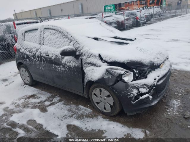 CHEVROLET SPARK 2016 kl8cb6sa8gc568627