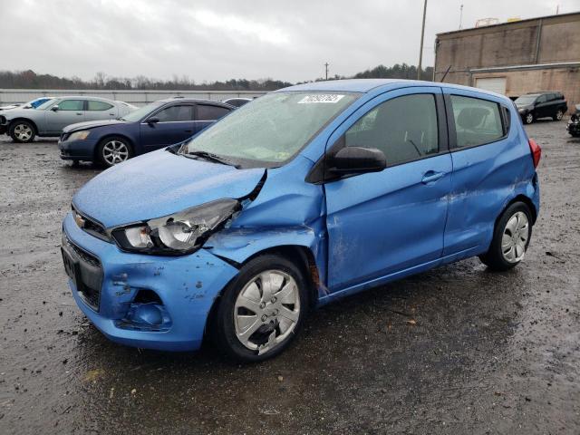 CHEVROLET SPARK LS 2016 kl8cb6sa8gc568868