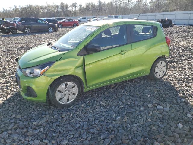 CHEVROLET SPARK 2016 kl8cb6sa8gc572709