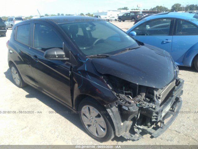 CHEVROLET SPARK 2016 kl8cb6sa8gc576517