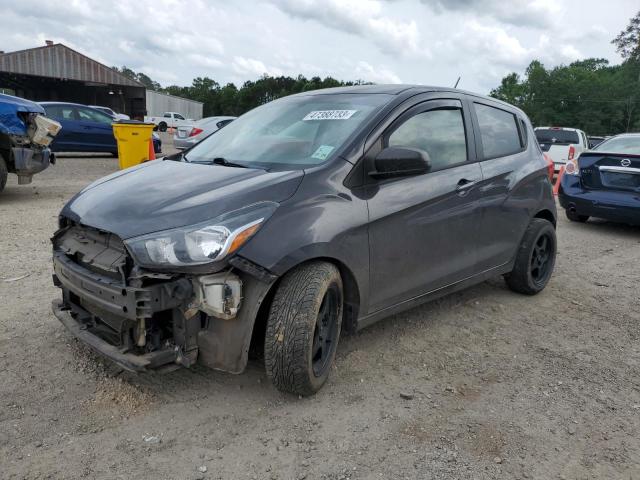 CHEVROLET SPARK LS 2016 kl8cb6sa8gc579255