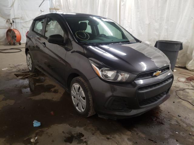 CHEVROLET SPARK LS 2016 kl8cb6sa8gc583788