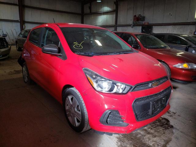 CHEVROLET SPARK LS 2016 kl8cb6sa8gc588148