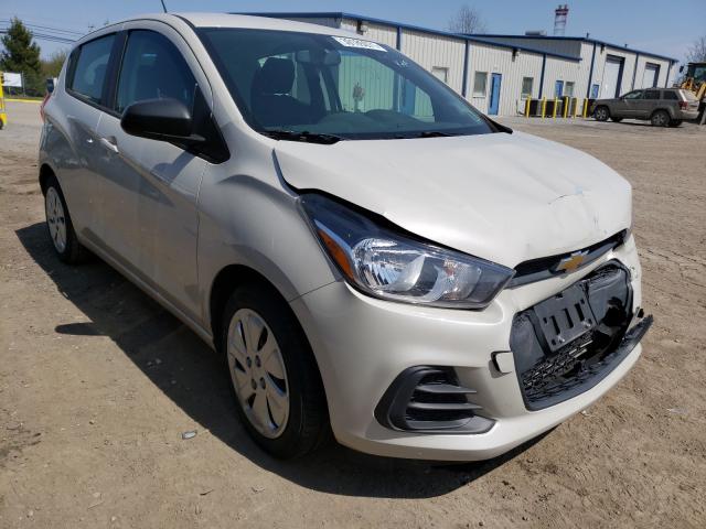 CHEVROLET SPARK LS 2016 kl8cb6sa8gc597206