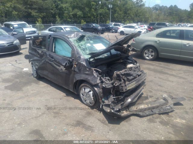 CHEVROLET SPARK 2016 kl8cb6sa8gc609922