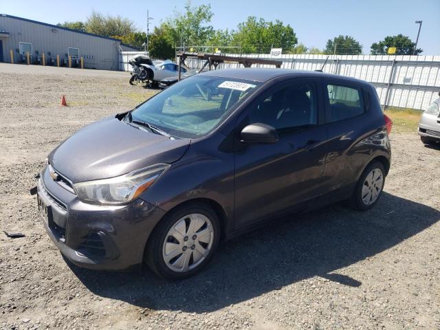 CHEVROLET SPARK 2016 kl8cb6sa8gc619110