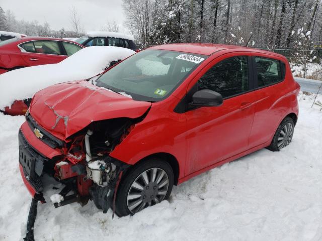 CHEVROLET SPARK 2016 kl8cb6sa8gc623450