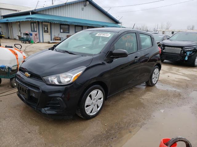 CHEVROLET SPARK LS 2016 kl8cb6sa8gc629331