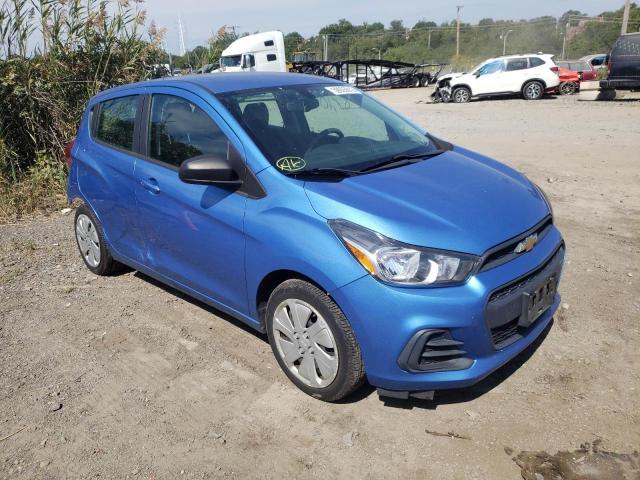 CHEVROLET SPARK LS 2016 kl8cb6sa8gc631922