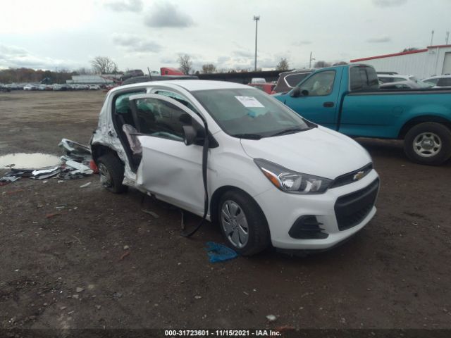 CHEVROLET SPARK 2016 kl8cb6sa8gc633623