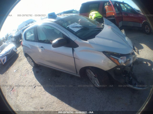 CHEVROLET SPARK 2016 kl8cb6sa8gc637042