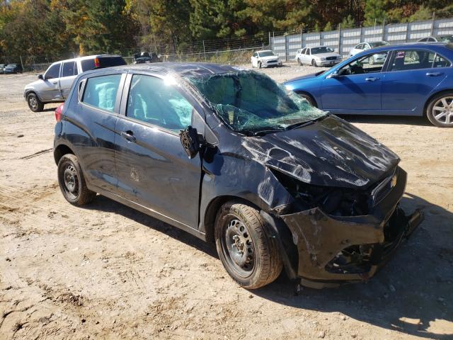 CHEVROLET SPARK LS 2017 kl8cb6sa8hc722321