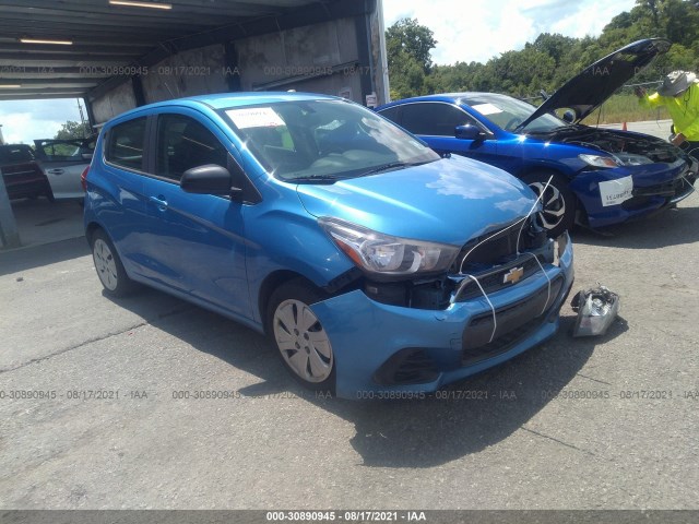 CHEVROLET SPARK 2017 kl8cb6sa8hc723694