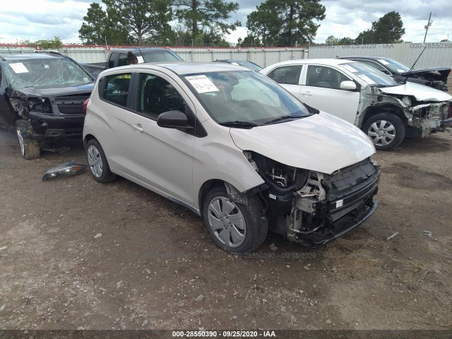 CHEVROLET SPARK 2017 kl8cb6sa8hc739412