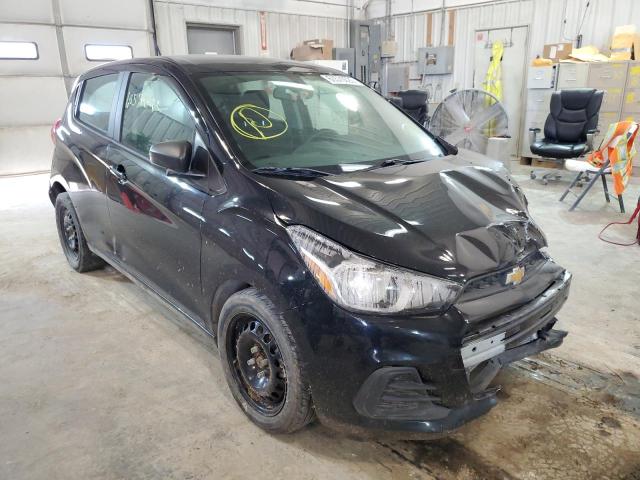 CHEVROLET SPARK LS 2017 kl8cb6sa8hc744433