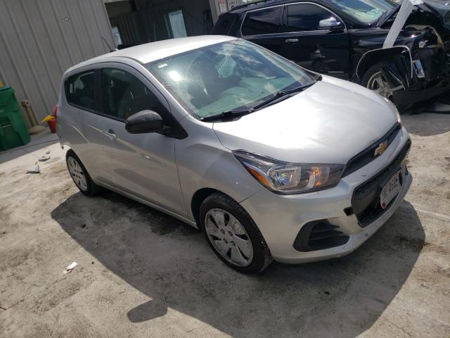 CHEVROLET SPARK LS 2017 kl8cb6sa8hc754718