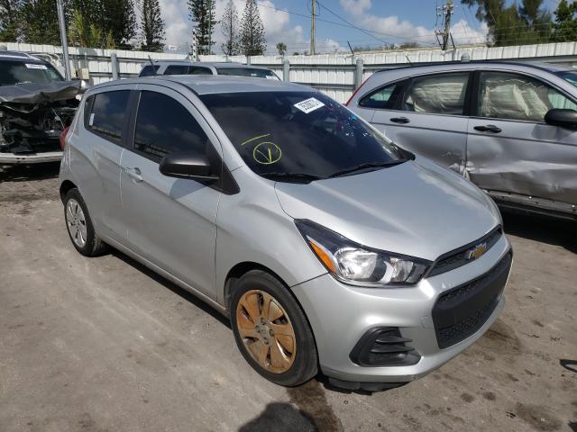 CHEVROLET SPARK LS 2017 kl8cb6sa8hc754735