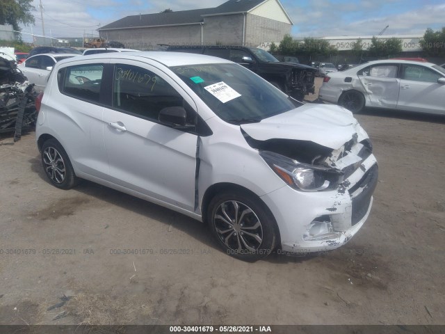 CHEVROLET SPARK 2017 kl8cb6sa8hc759210