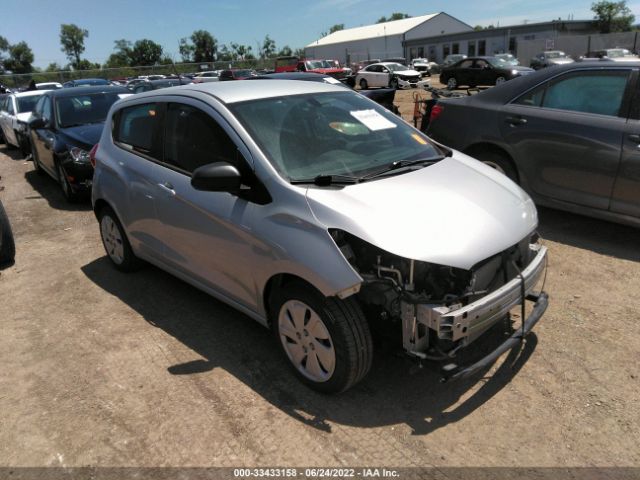 CHEVROLET SPARK 2017 kl8cb6sa8hc759630