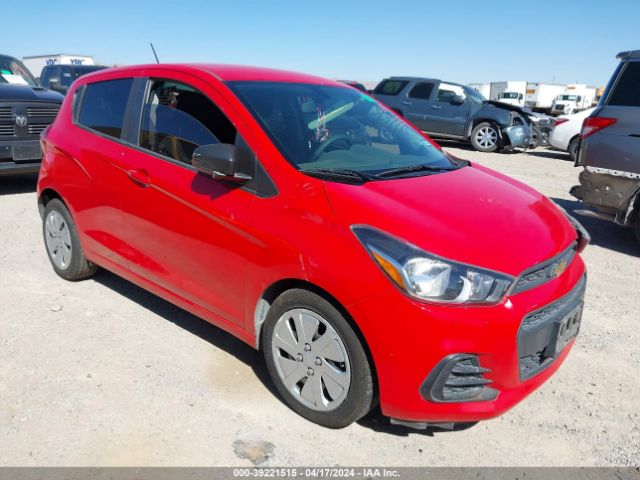 CHEVROLET SPARK 2017 kl8cb6sa8hc763578