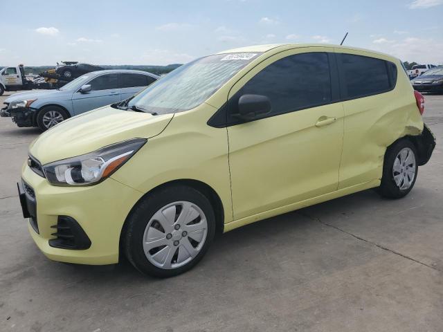 CHEVROLET SPARK LS 2017 kl8cb6sa8hc778565