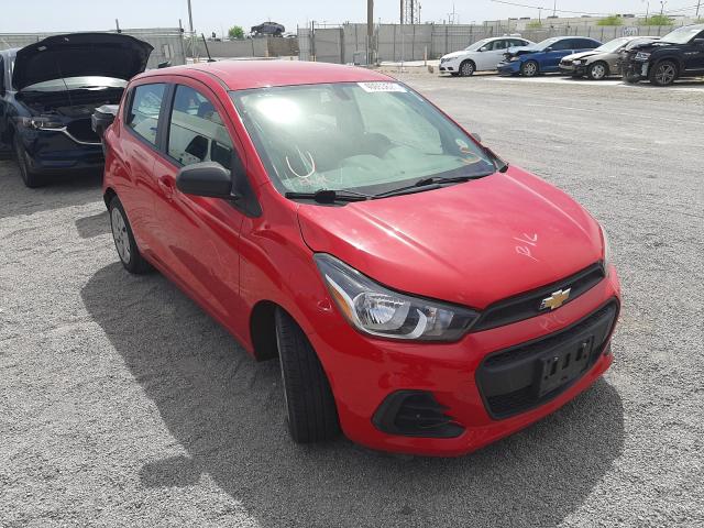 CHEVROLET SPARK LS 2017 kl8cb6sa8hc779716