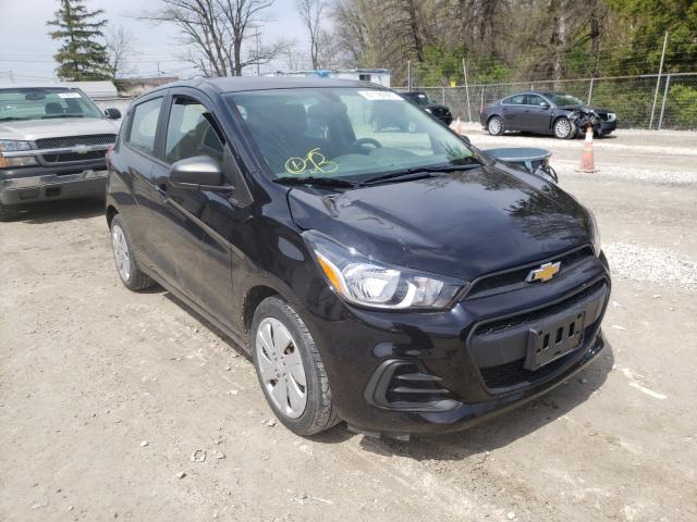 CHEVROLET SPARK LS 2017 kl8cb6sa8hc781725