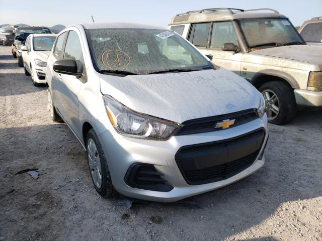 CHEVROLET SPARK LS 2017 kl8cb6sa8hc786617