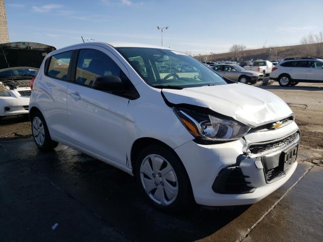 CHEVROLET SPARK LS 2017 kl8cb6sa8hc787055