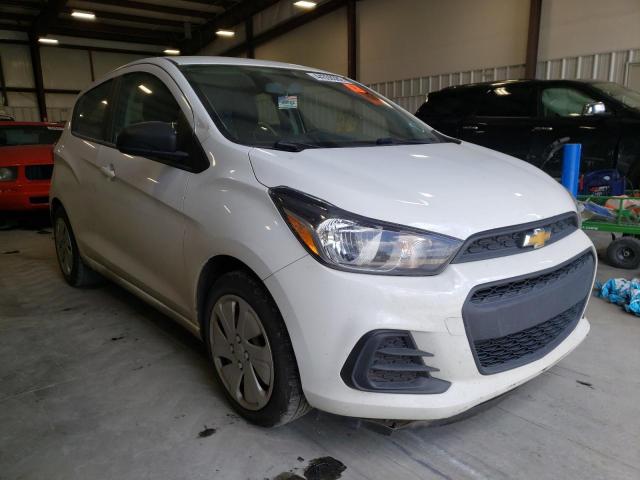 CHEVROLET SPARK LS 2017 kl8cb6sa8hc792661